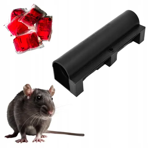 Pest pro - duża stacja tunel
