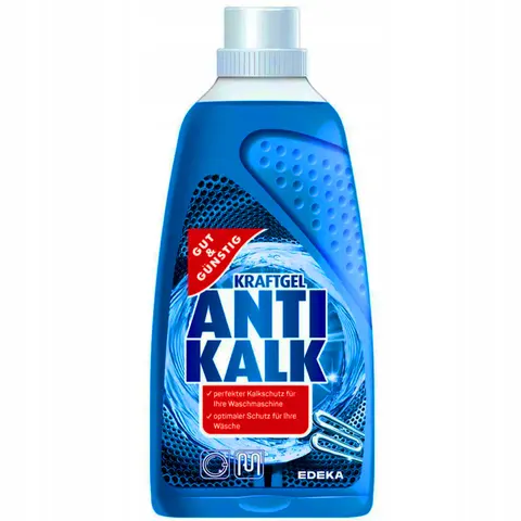 G&g - odkamieniacz w żelu anti kalk - 1l