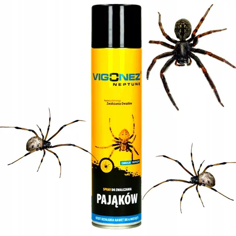 Vigonez - spray do zwalczania pająków - 400ml