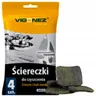 Vigonez - ściereczki do czyszczenia żelazek i stali - 4 szt.