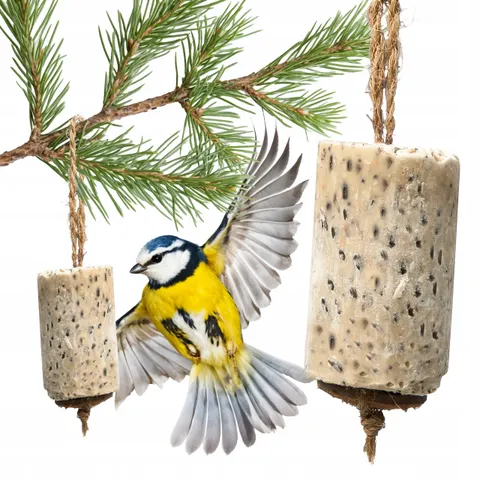 Happy birds - walec tłuszczowy ze słonecznikiem - 350g