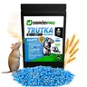 Ogródpro - silna trutka na gryzonie myszy szczury pellet 1kg
