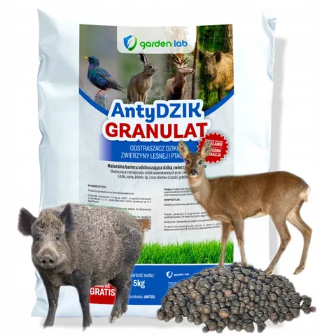 Garden lab - antydzik granulat - 5kg