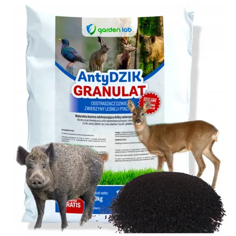 Garden lab - antydzik granulat - 20kg