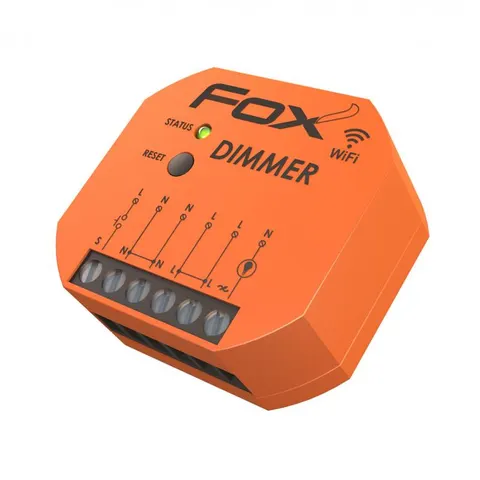 WI-DIM1S1-P DIMMER ściemniacz oświetlenia Wi-Fi 230V