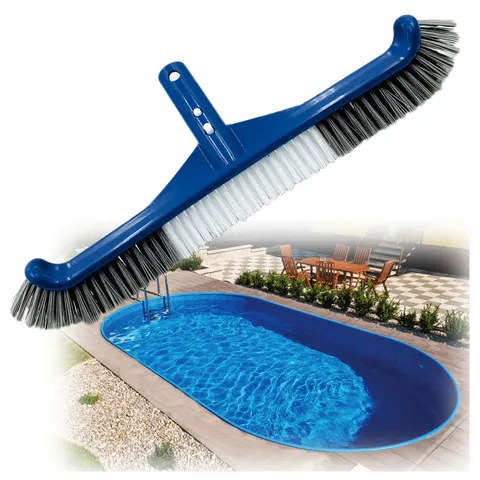 Gamix szczotka do czyszczenia dna niecki basenu oczek wodnych 40cm
