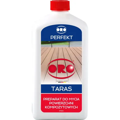 ORO Preparat do mycia POWIERZCHNI KOMPOZYTOWYCH, 1000 ml
