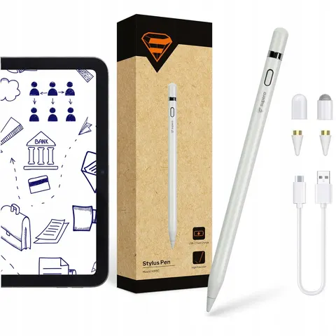 Aktywny rysik do tabletu stylus pen do telefonu uniwersalny pencil