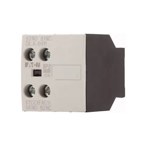 Styki pomocnicze 1Z 1R; DILA-XHI11, 276421 EATON ELECTRIC
