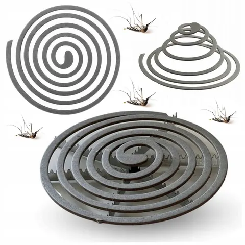 Ogródpro - spirale na komary 10 szt.
