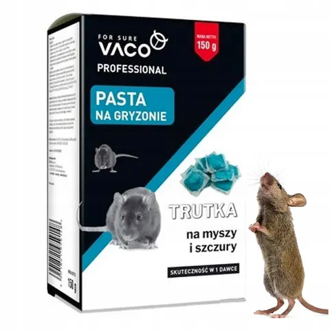 Vaco - pasta na gryzonie esca pasta p 150g