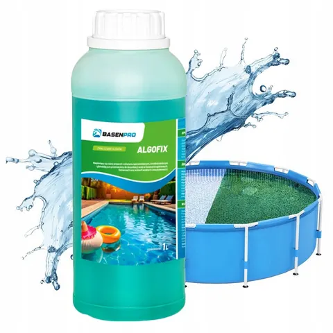 Basenpro - algofix na glony 1l - środek przeciw glonom