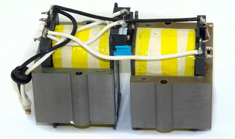Secoh - cewki do dmuchawy el-s-100 oraz el-s-200w