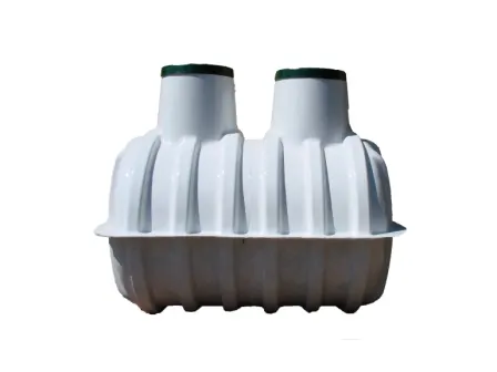 Eko-lux 2300 - biologiczna oczyszczalnia ścieków 1-5 osób