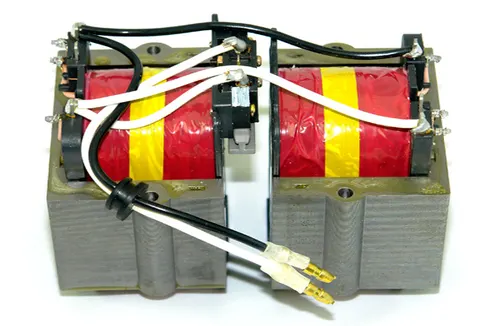Secoh - cewki do dmuchawy el-s-120 oraz el-s-250w
