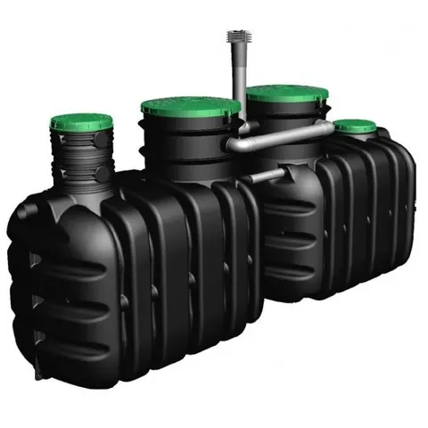 Graf - oczyszczalnia biologiczna actibio 7-8 os. (actibloc)