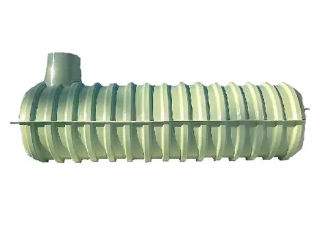 Eko-lux - zbiornik 5000l jednokomorowy średnica 160cm