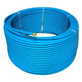 Przewód napowietrzający pe 25x2 mm - 100 m