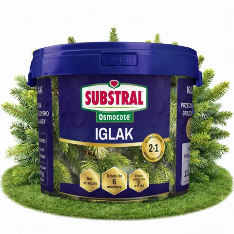 Substral - osmocote iglak 10 kg