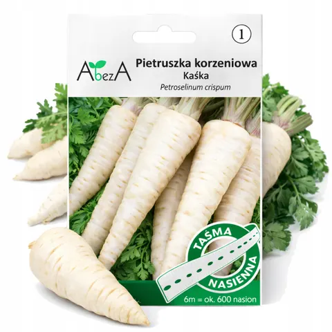 Abeza - nasiona pietruszka korzeniowa kaśka 6m