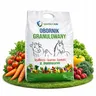 Obornik granulowany bydlęcy kurzy koński humus 5 l mieszany naturalny