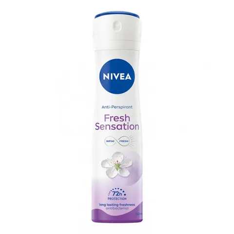 Nivea Fresh Sensation antyperspirant spray 150ml