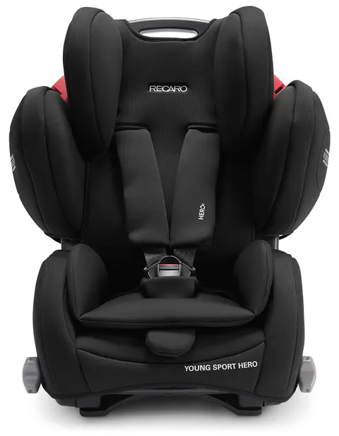 RECARO fotelik YOUNG SPORT HERO 9-36 kg
