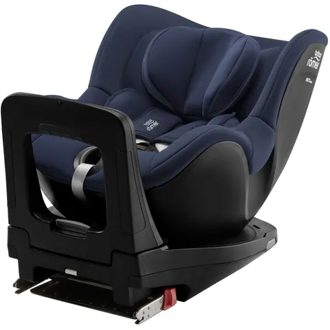 BRITAX RÖMER DUALFIX i-SIZE fotelik obrotowy 40-105 cm