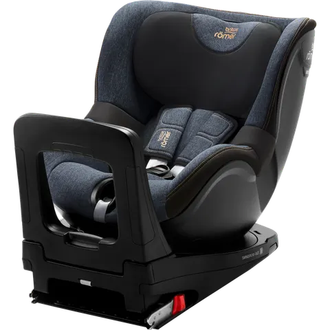 BRITAX RÖMER SWINGFIX M i-SIZE fotelik tyłem do kierunku jazdy 61-105 cm