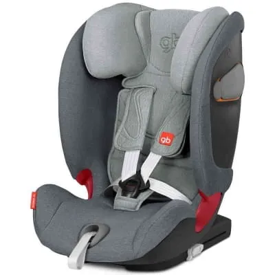 Fotelik GB Everna-Fix 9-36 kg