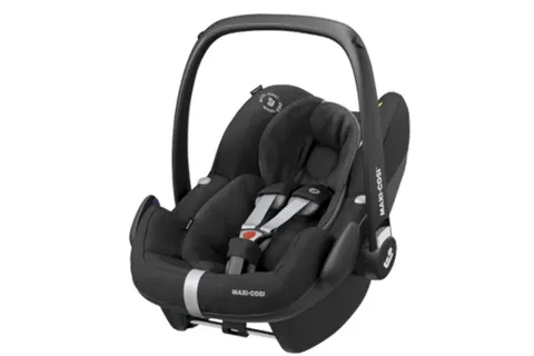 MAXI-COSI PEBBLE PRO fotelik dla noworodka + baza FamilyFix3 45-75 cm