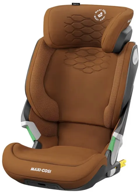 MAXI-COSI KORE PRO i-Size fotelik 100-150 cm | Authentic Cognac