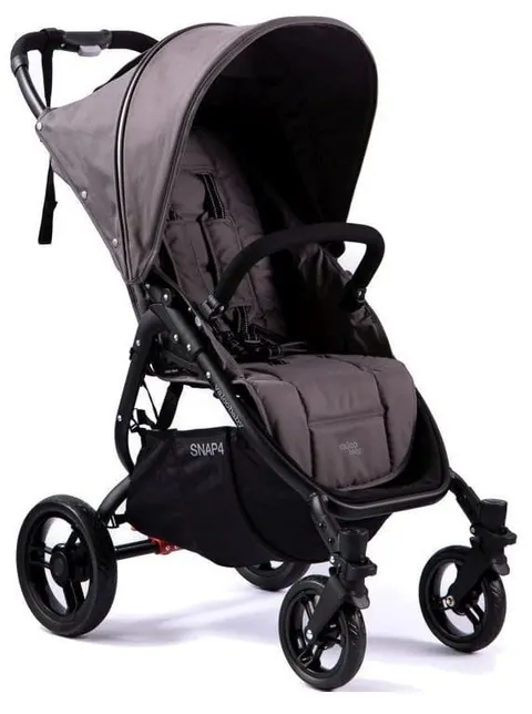 VALCO BABY SNAP 4 lekki wózek spacerowy | Dove Grey