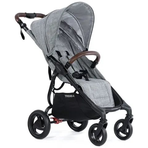 VALCO BABY SNAP 4 TREND wózek spacerowy | Grey Marle