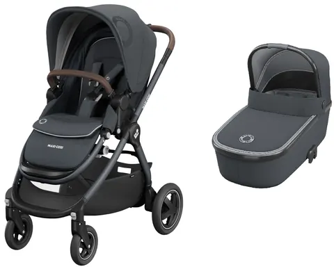 MAXI-COSI ADORRA² + gondola Oria Wózek głęboko-spacerowy 2w1