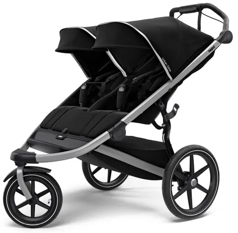 THULE URBAN GLIDE 2 DOUBLE bliźniaczy wózek do biegania