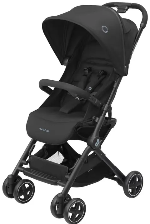 MAXI-COSI LARA² wózek spacerowy | Essential Black
