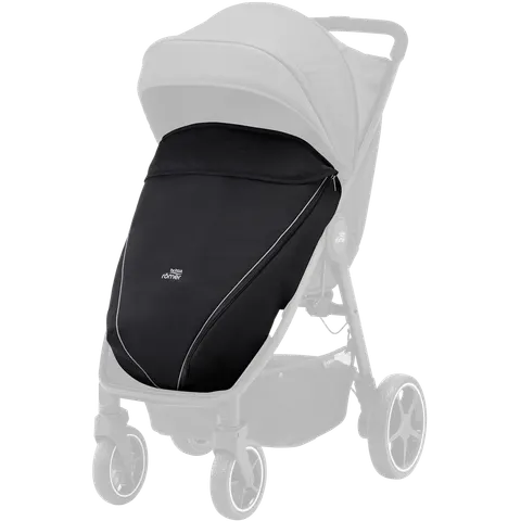 BRITAX RÖMER ocieplacz na nóżki do wózka B-AGILE