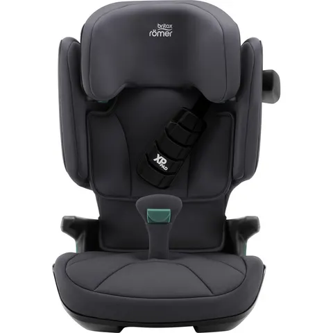 BRITAX RÖMER KIDFIX i-SIZE fotelik dla dzieci 100-150 cm | Storm Grey