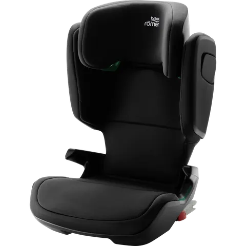 BRITAX RÖMER KIDFIX M i-SIZE fotelik 100-150 cm | Cosmos Black