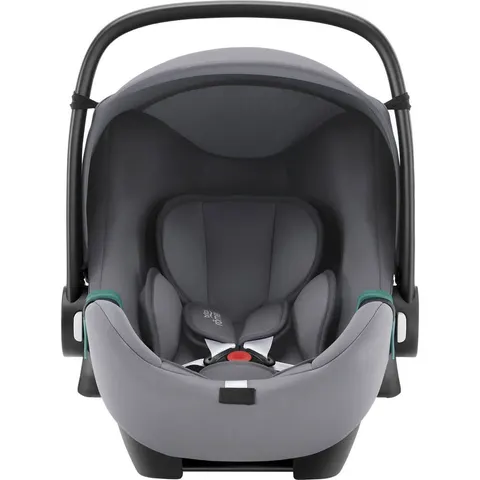 Britax Romer BABY-SAFE 3 i-SIZE fotelika dla noworodka 40-83 cm | Frost Grey