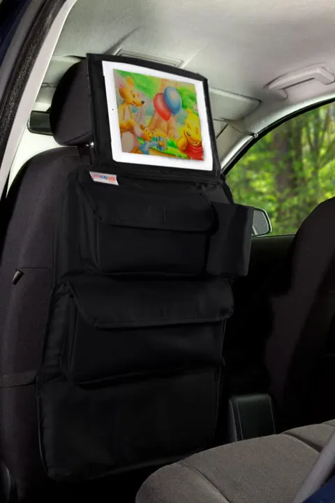 Organizer z uchwytem na tablet 2in1 TULOKO