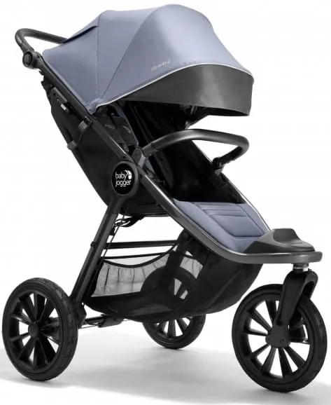 BABY JOGGER CITY ELITE 2 terenowy wózek spacerowy | Commuter
