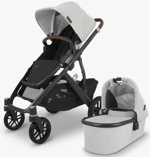 UPPAbaby VISTA V2 wózek dziecięcy 2w1 | Anthony