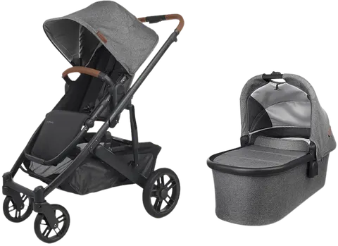 UPPAbaby CRUZ V2 wózek dziecięcy 2w1 | Greyson