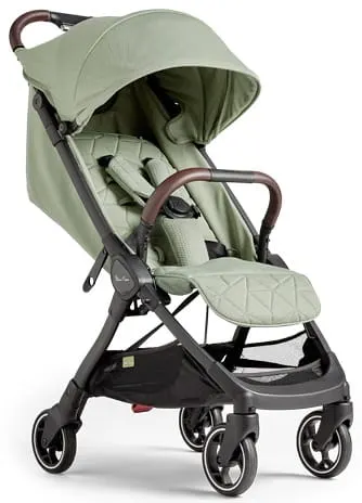 SILVER CROSS CLIC 2.0 lekki wózek spacerowy | Sage