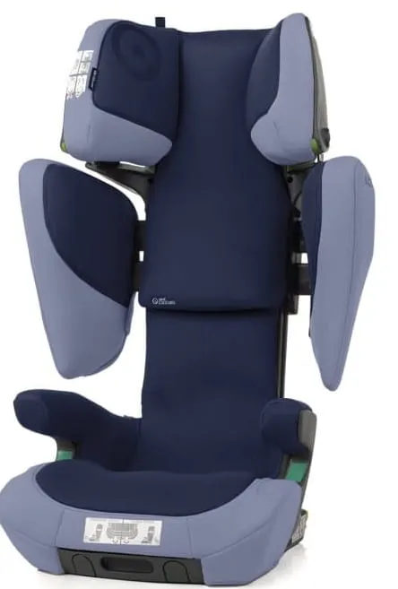 CONCORD TRANSFORMER iPLUS fotelik dla dzieci 100-150 cm | Lazuli Blue