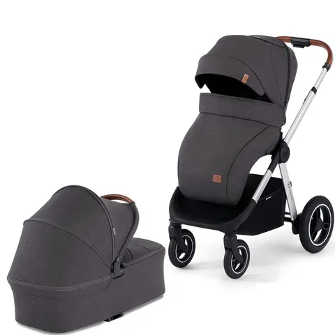 KINDERKRAFT EVERYDAY wózek dziecięcy 2w1