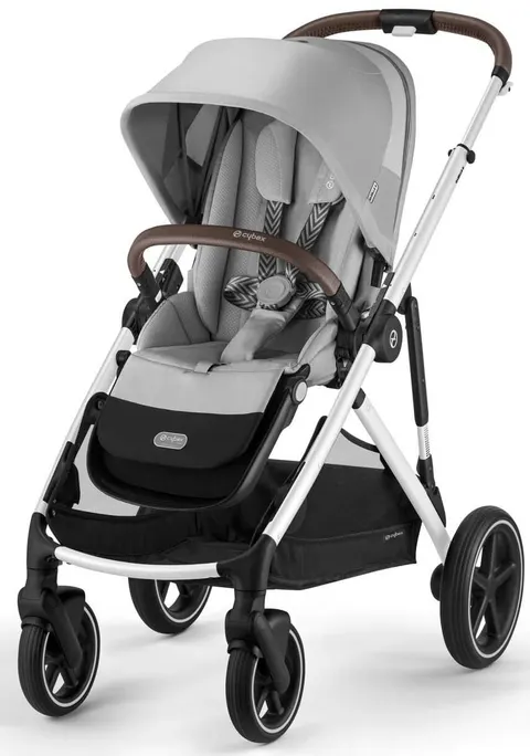 CYBEX Gazelle S wózek spacerowy | Lava Grey