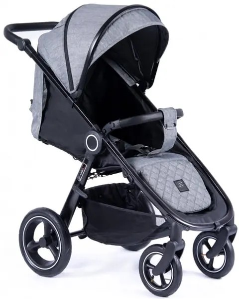 COLETTO JOGGY wózek spacerowy | Grey